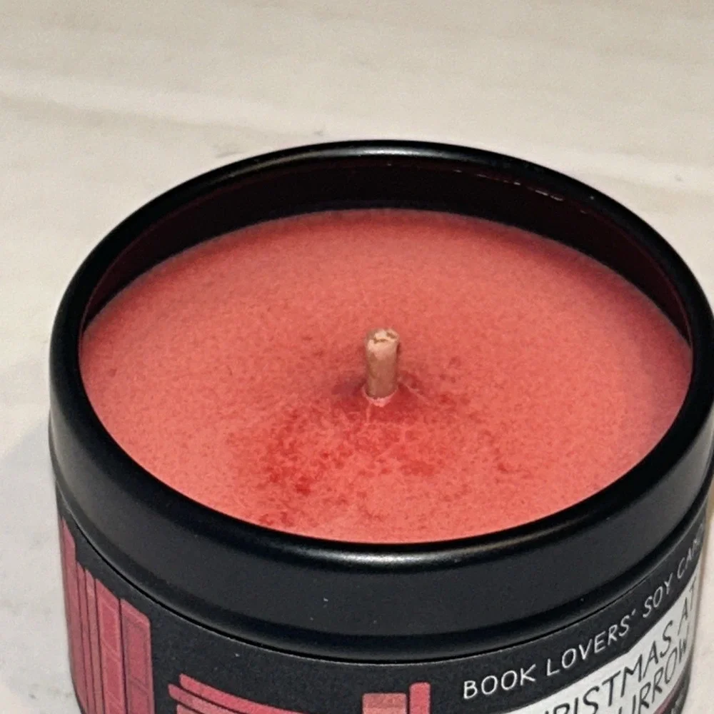 Frostbeard Studios Book Candle 